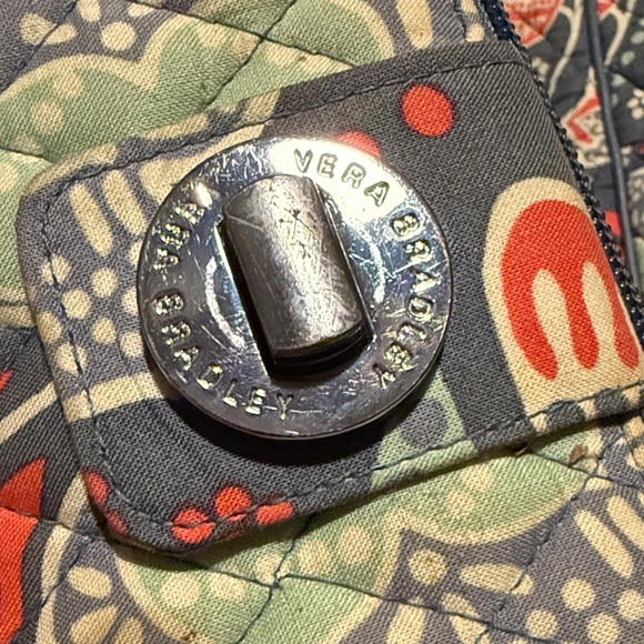 Vera Bradley wallet - Picture 5 of 5